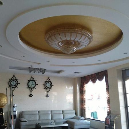 Junyi Hotel Hebei Hengshui Shenzhou Government Building エクステリア 写真