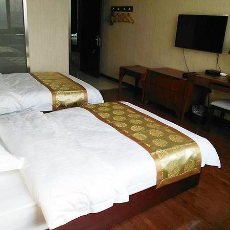 Junyi Hotel Hebei Hengshui Shenzhou Government Building エクステリア 写真