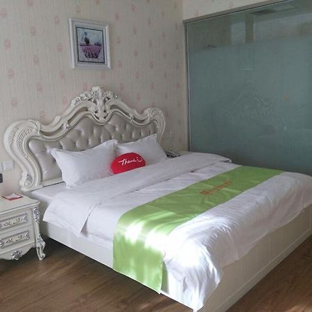 Junyi Hotel Hebei Hengshui Shenzhou Government Building エクステリア 写真