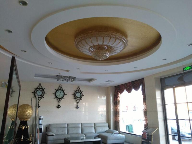 Junyi Hotel Hebei Hengshui Shenzhou Government Building エクステリア 写真
