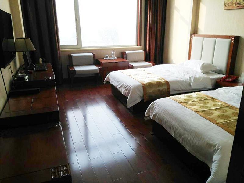 Junyi Hotel Hebei Hengshui Shenzhou Government Building エクステリア 写真