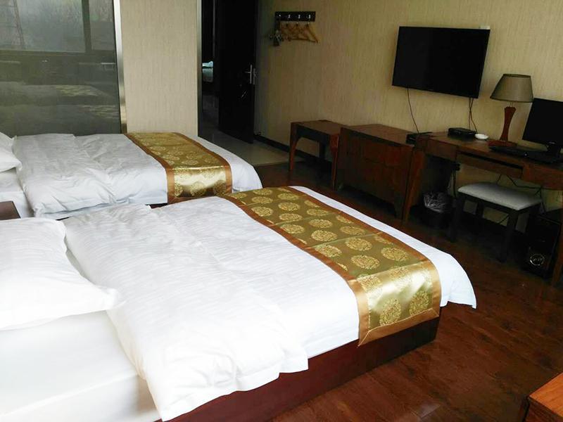 Junyi Hotel Hebei Hengshui Shenzhou Government Building エクステリア 写真